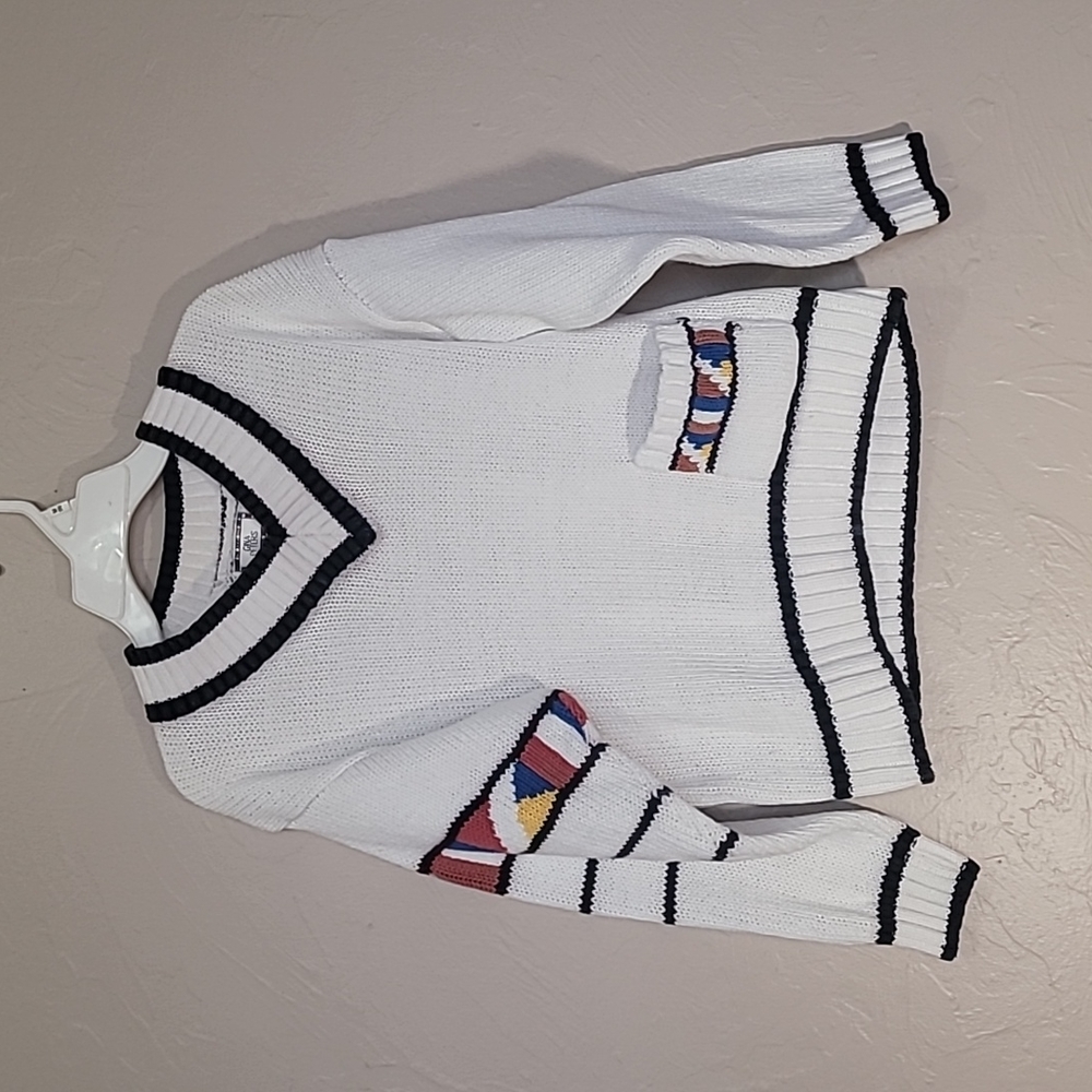 Vintage Gina Peters Sweater size Small
